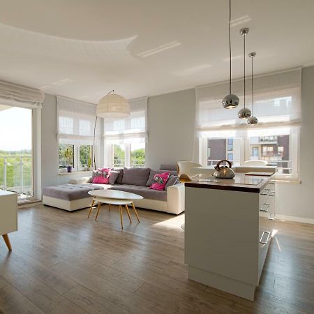 Apartament Na Bajkowym Διαμέρισμα Kołobrzeg Εξωτερικό φωτογραφία