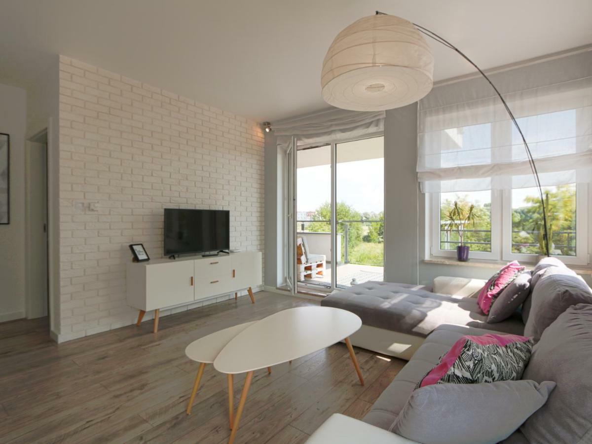 Apartament Na Bajkowym Διαμέρισμα Kołobrzeg Εξωτερικό φωτογραφία