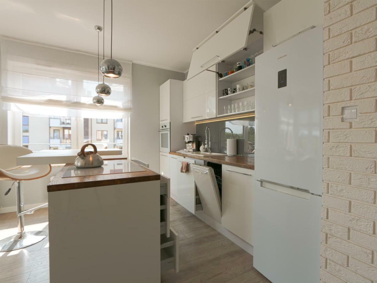 Apartament Na Bajkowym Διαμέρισμα Kołobrzeg Εξωτερικό φωτογραφία