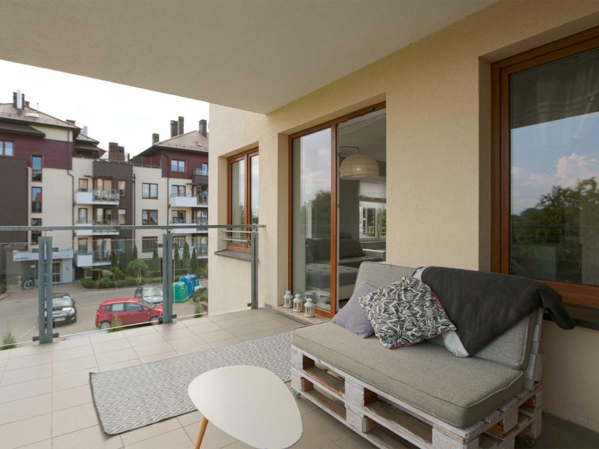 Apartament Na Bajkowym Διαμέρισμα Kołobrzeg Εξωτερικό φωτογραφία