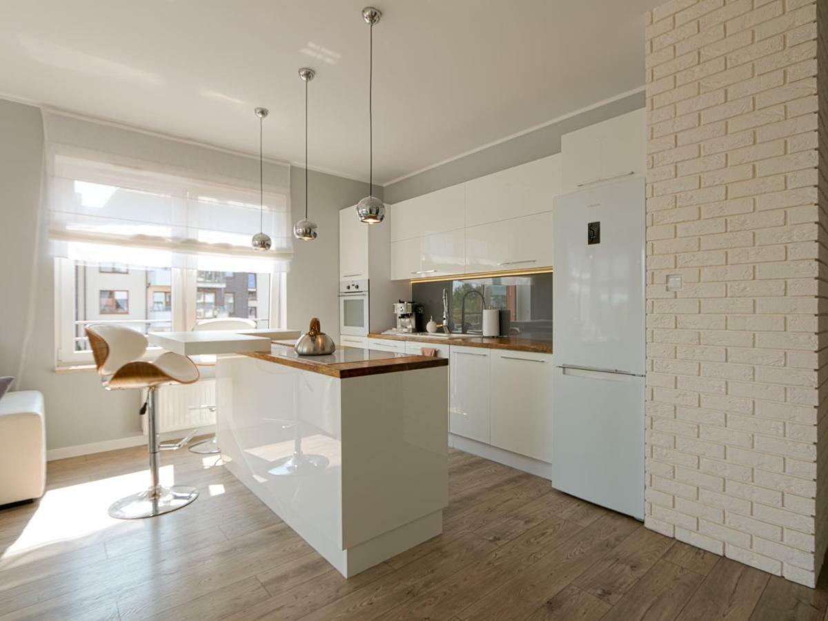 Apartament Na Bajkowym Διαμέρισμα Kołobrzeg Εξωτερικό φωτογραφία