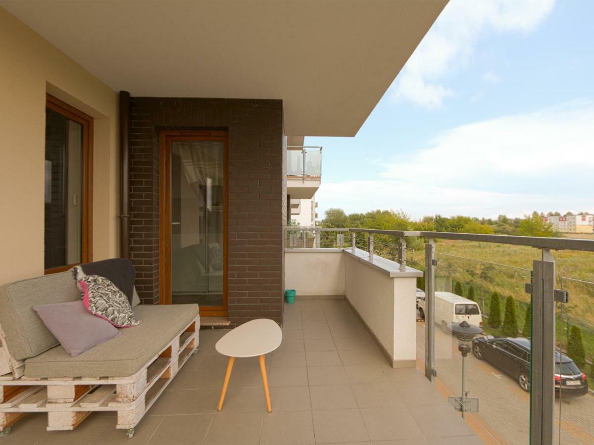Apartament Na Bajkowym Διαμέρισμα Kołobrzeg Εξωτερικό φωτογραφία