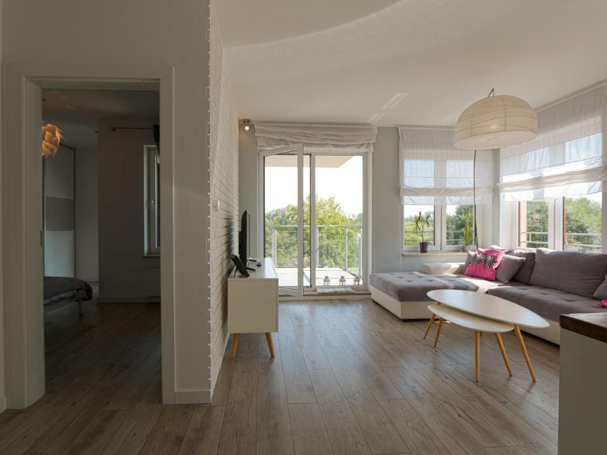 Apartament Na Bajkowym Διαμέρισμα Kołobrzeg Εξωτερικό φωτογραφία