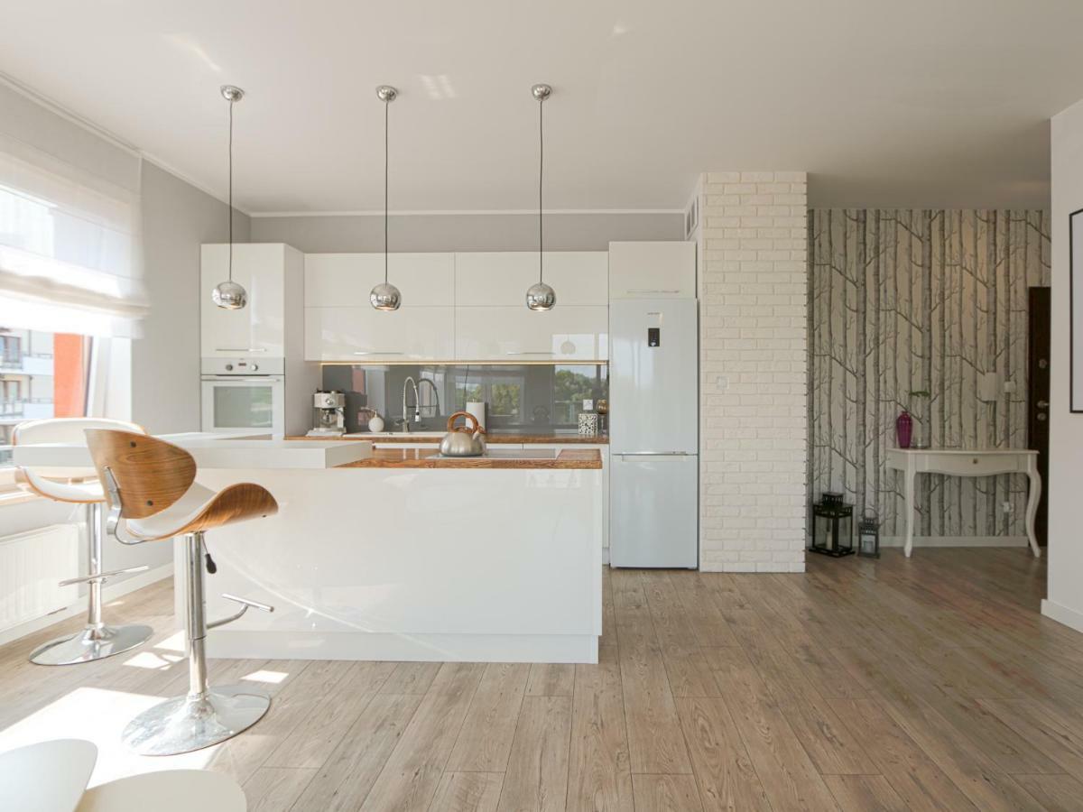 Apartament Na Bajkowym Διαμέρισμα Kołobrzeg Εξωτερικό φωτογραφία