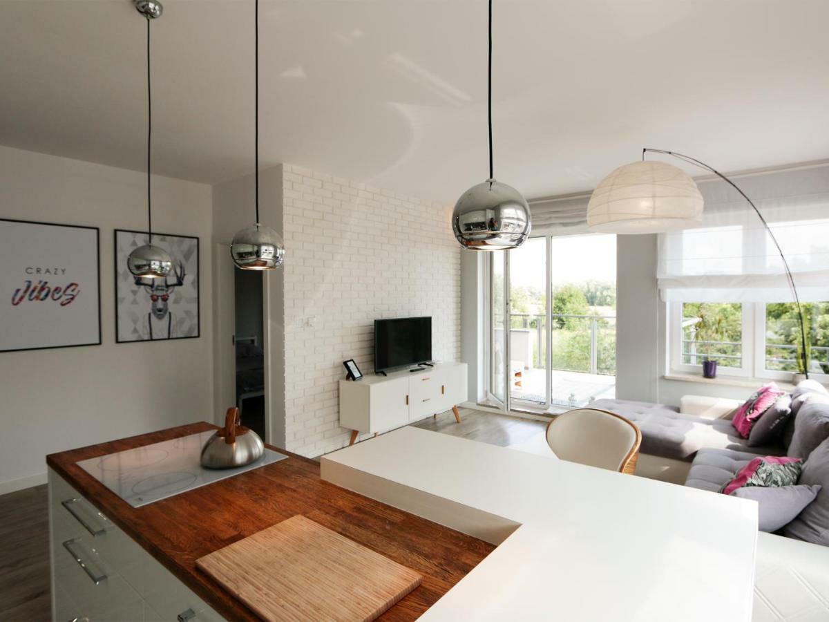 Apartament Na Bajkowym Διαμέρισμα Kołobrzeg Εξωτερικό φωτογραφία