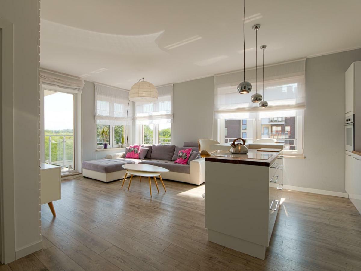 Apartament Na Bajkowym Διαμέρισμα Kołobrzeg Εξωτερικό φωτογραφία